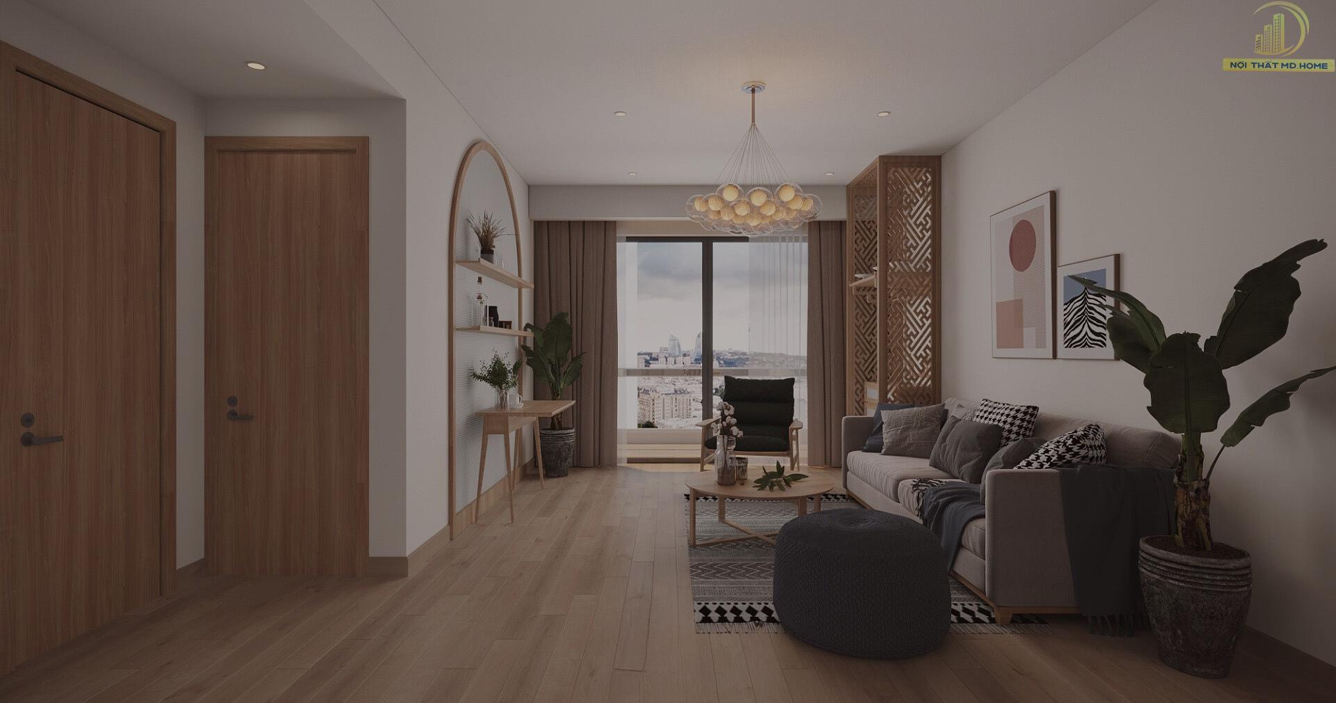 Thiết kế khách sạn tân cổ điển